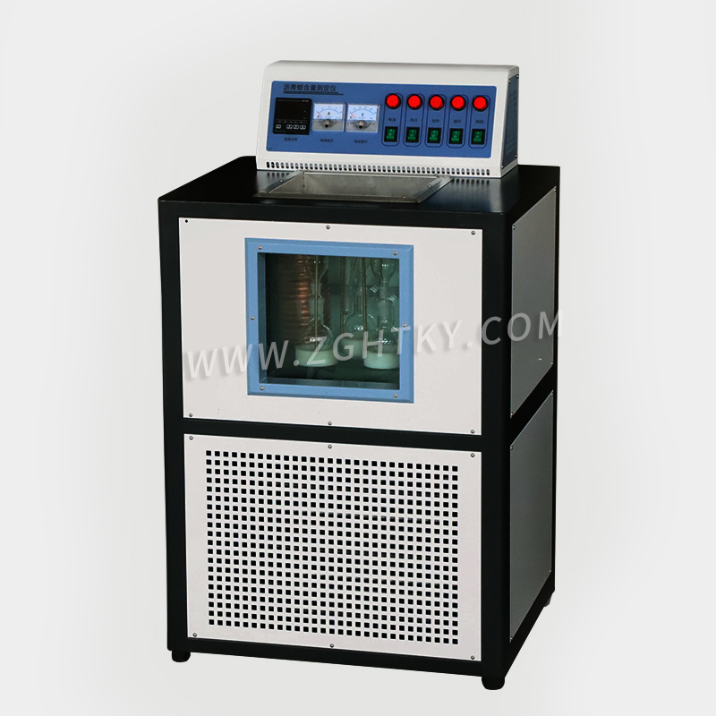WSY-010沥青蜡含量测定仪（立式）
