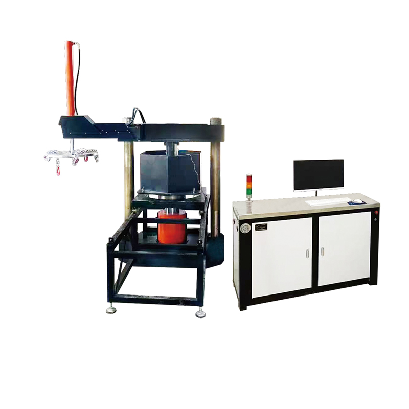 HDYS-50A1粗粒土压缩（固结）试验机