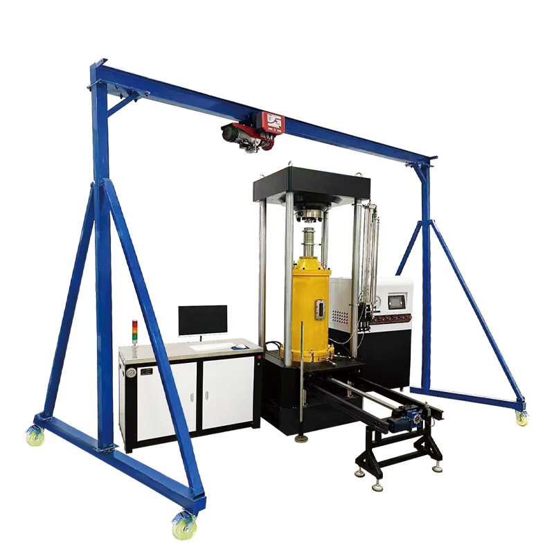 HDSZ-30A1粗粒土三轴剪切试验机