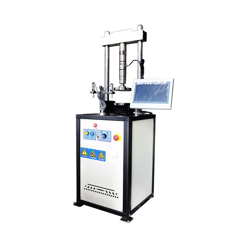 YZM-IIE多功能路面材料强度试验机（20T一体）