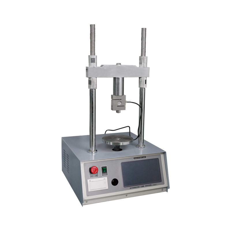 HT-CBR-1承载比测定仪（10寸触屏，双语，国际标准）