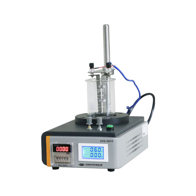SYD-0653乳化沥青电荷试验仪