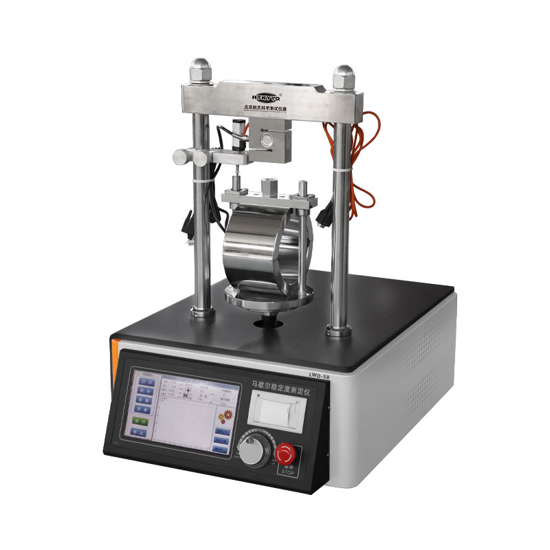 LWD-5B马歇尔稳定度测定仪