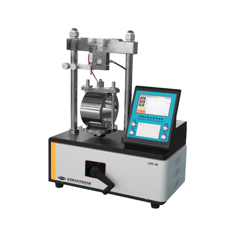 LWD-4B马歇尔稳定度测定仪