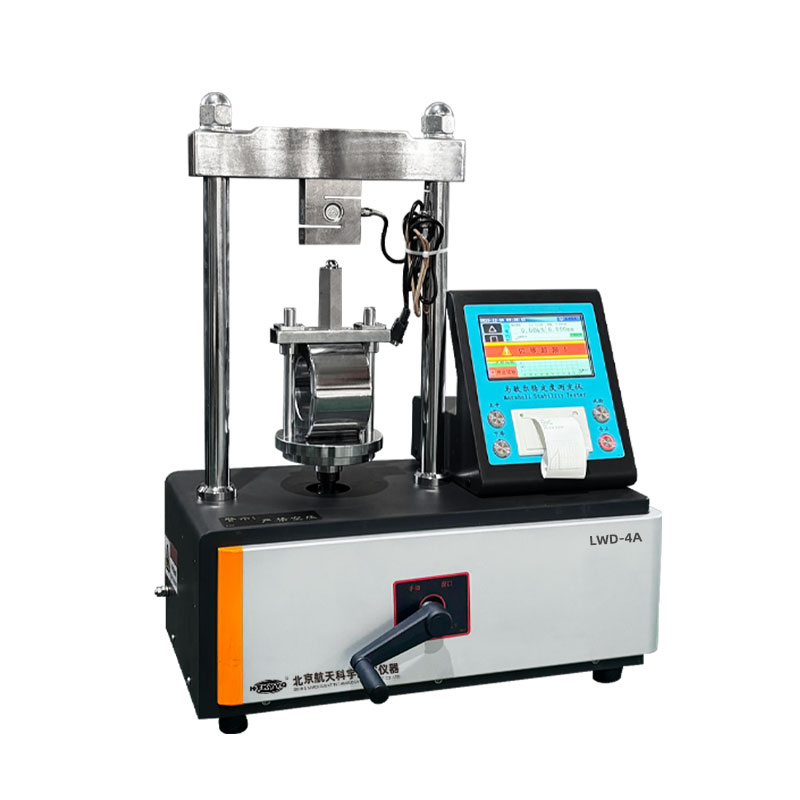 LWD-4A马歇尔稳定度测定仪