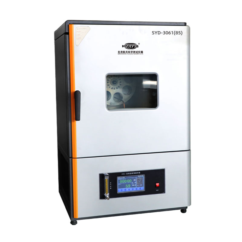 SYD-3061(85) 沥青旋转薄膜烘箱