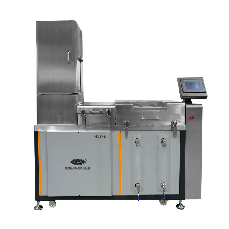 HLY-E全自动沥青混合料离心式抽提仪