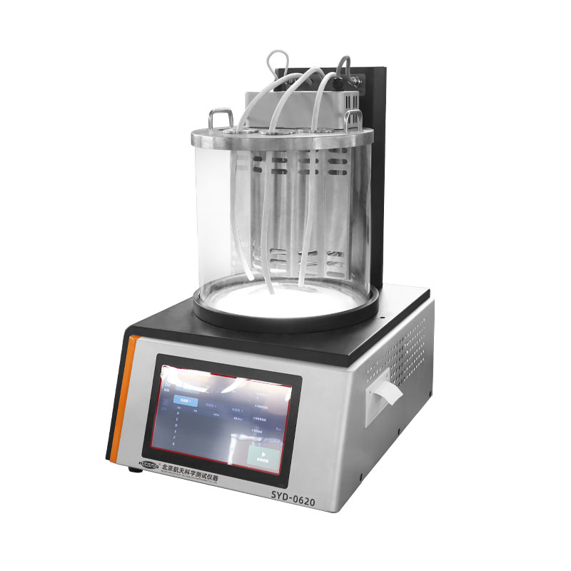 SYD-0620 沥青动力黏度试验仪