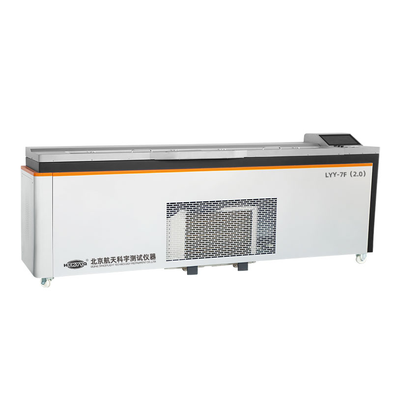 LYY-7F（2.0） 电脑低温沥青延伸度试验仪