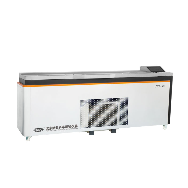LYY-7F（1.5）-电脑低温沥青延伸度试验仪