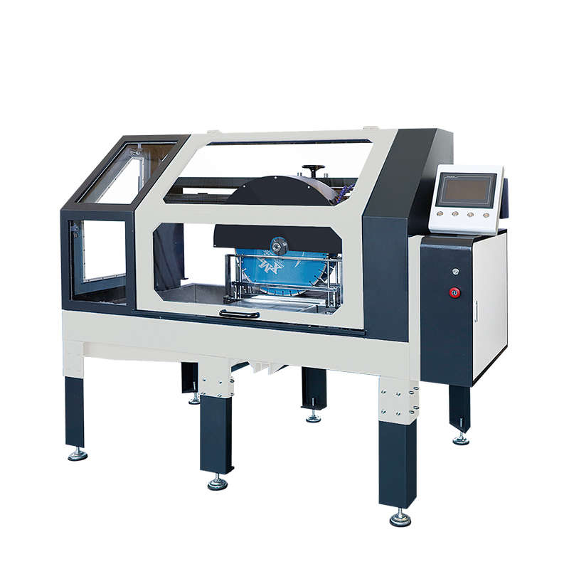 SYD-0626A 沥青混合料试件切割机