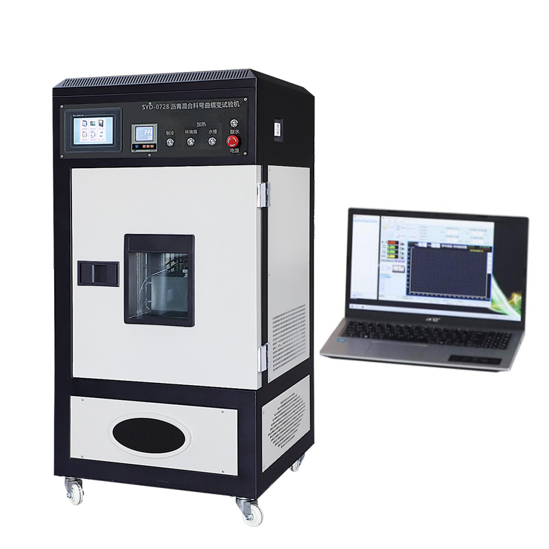 SYD-0728 沥青混合料弯曲蠕变试验机