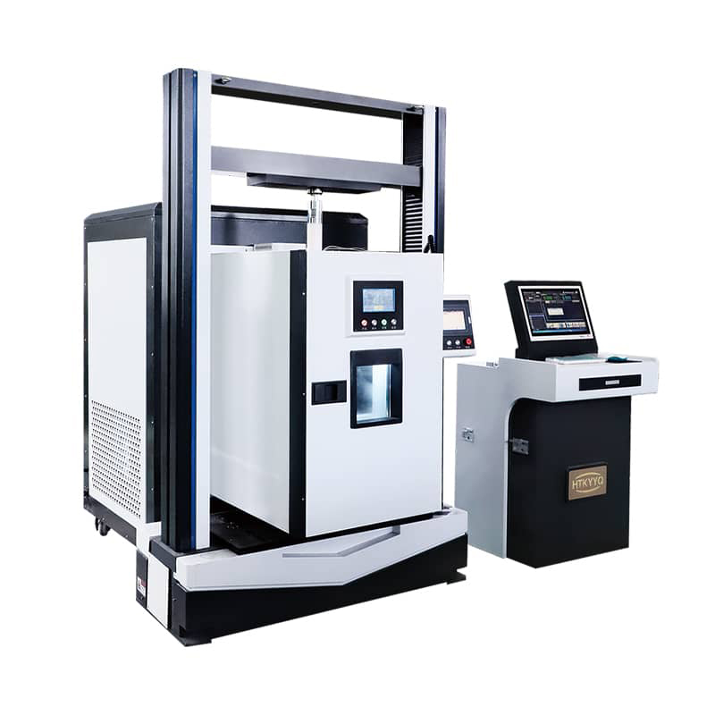 KDD-03A 微机伺服沥青混合料低温冻断系统