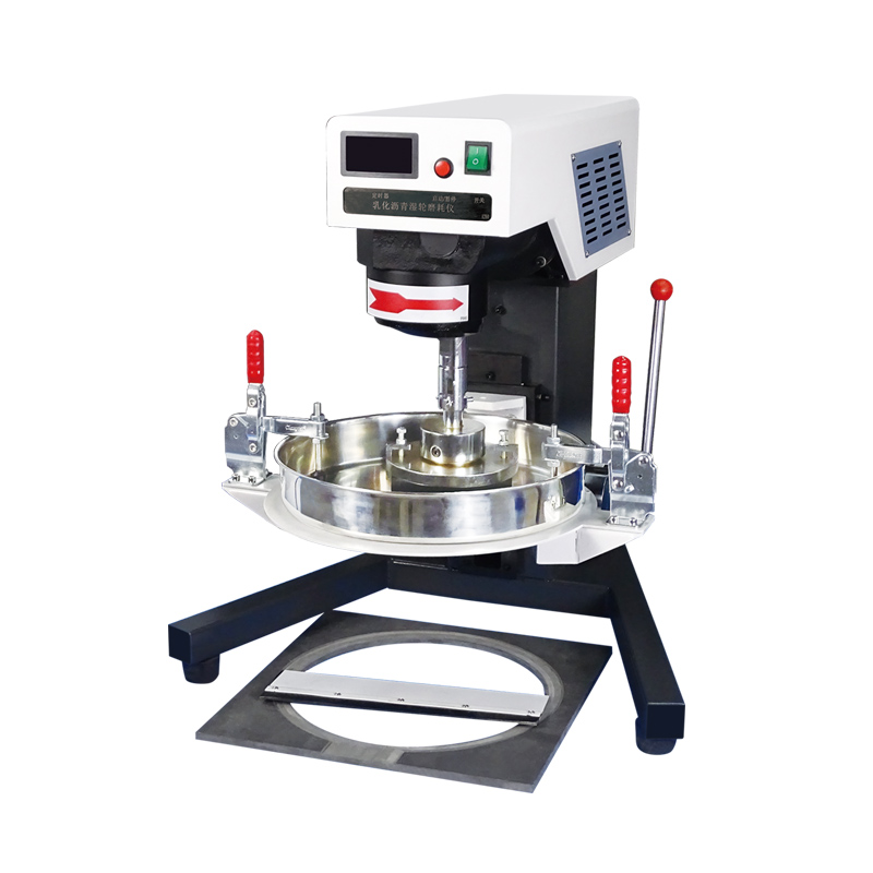 SYD-0752乳化沥青湿轮磨耗仪