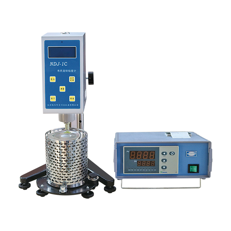 NDJ-1C 沥青布氏旋转黏度试验仪