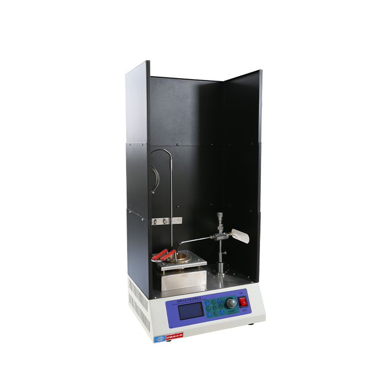 SYD-3536A 沥青闪点与燃点测定仪