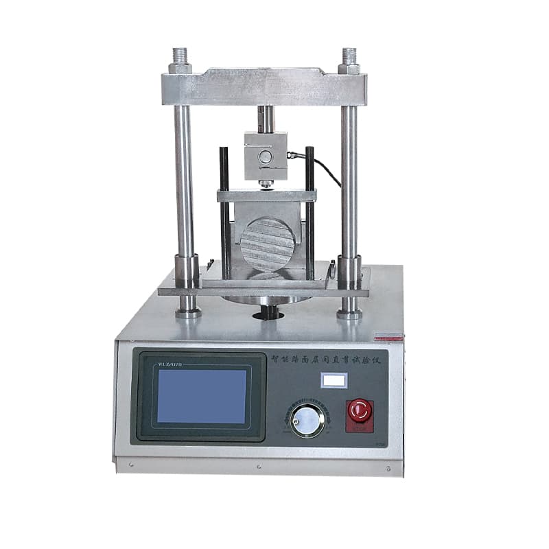 HTZJ-1智能路面层间直剪试验仪