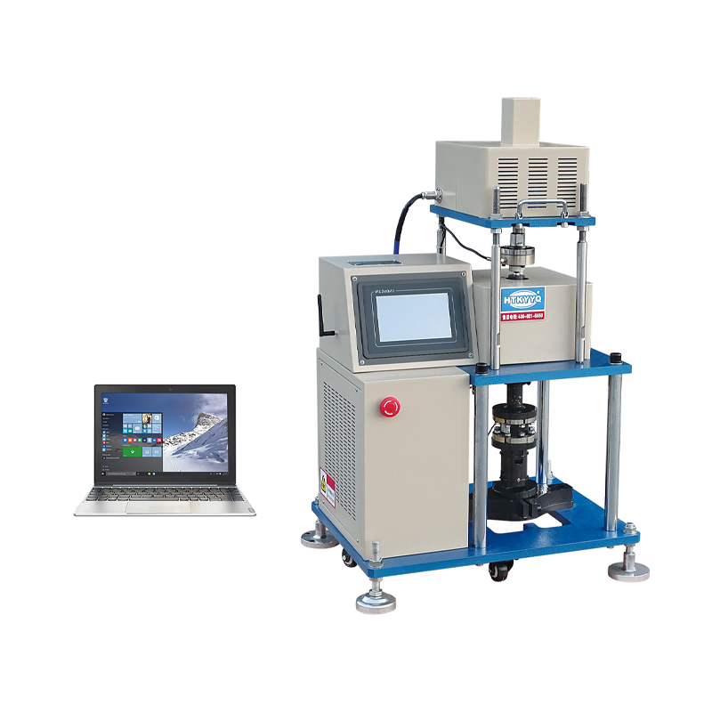 HTNJ-1智能路面层间扭剪试验仪