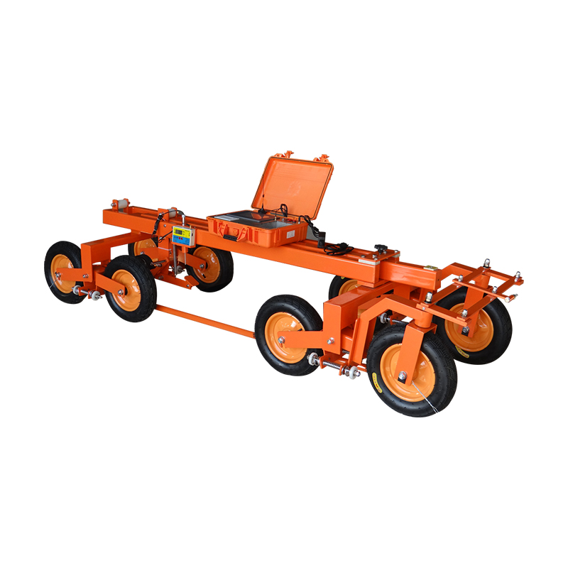 LXBP-5智能八轮平整度仪