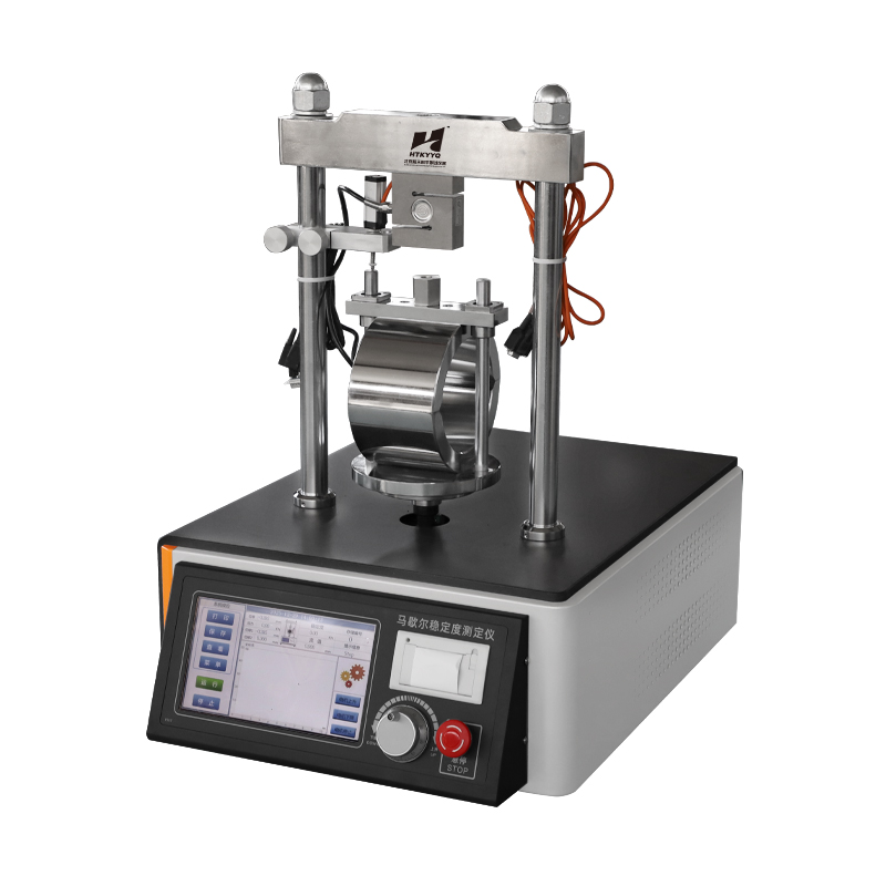 LWD-5B Marshall Stability Tester