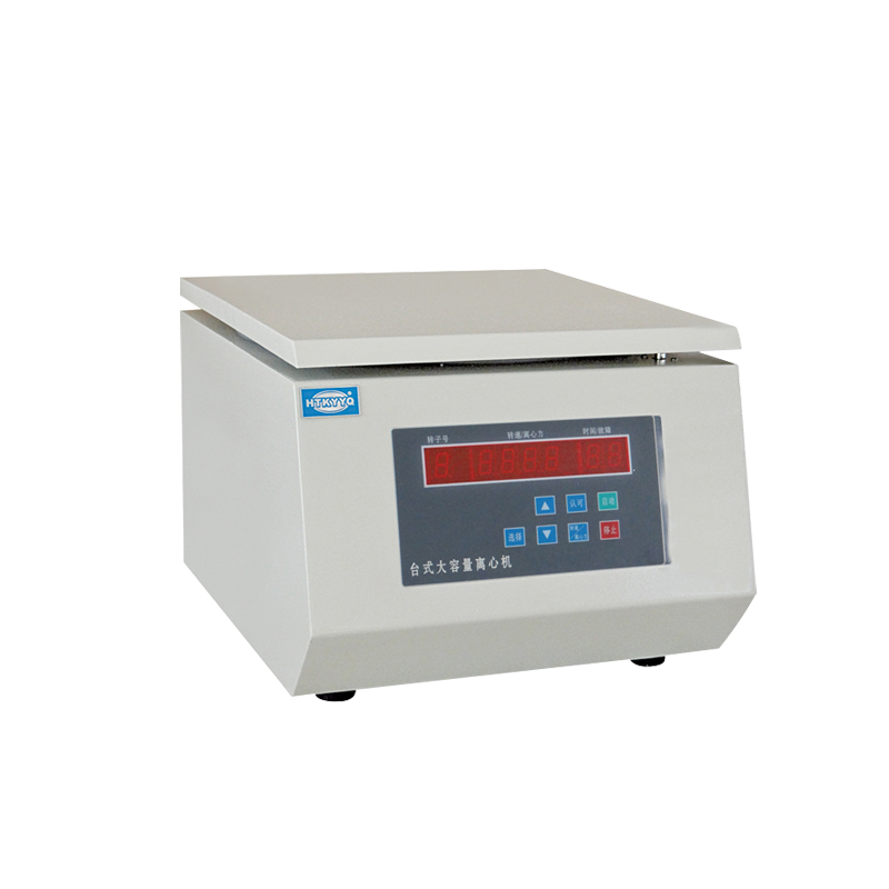 TD5A-WS	台式大容量低速离心机