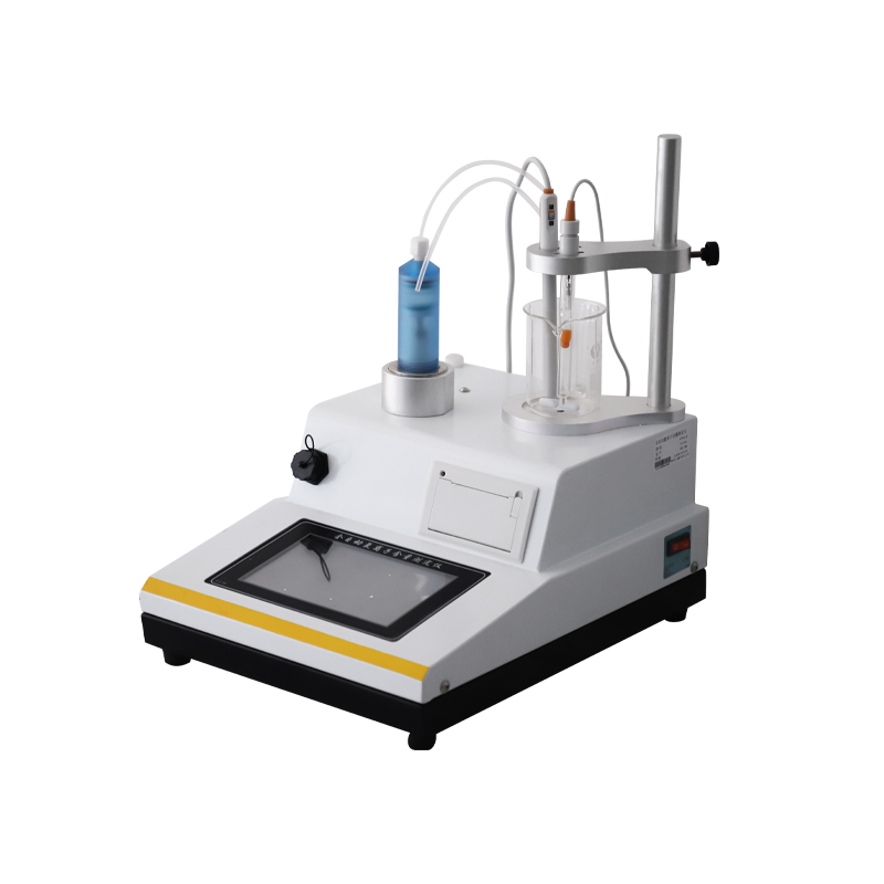 HTCL-2全自动水泥氯离子含量测定仪