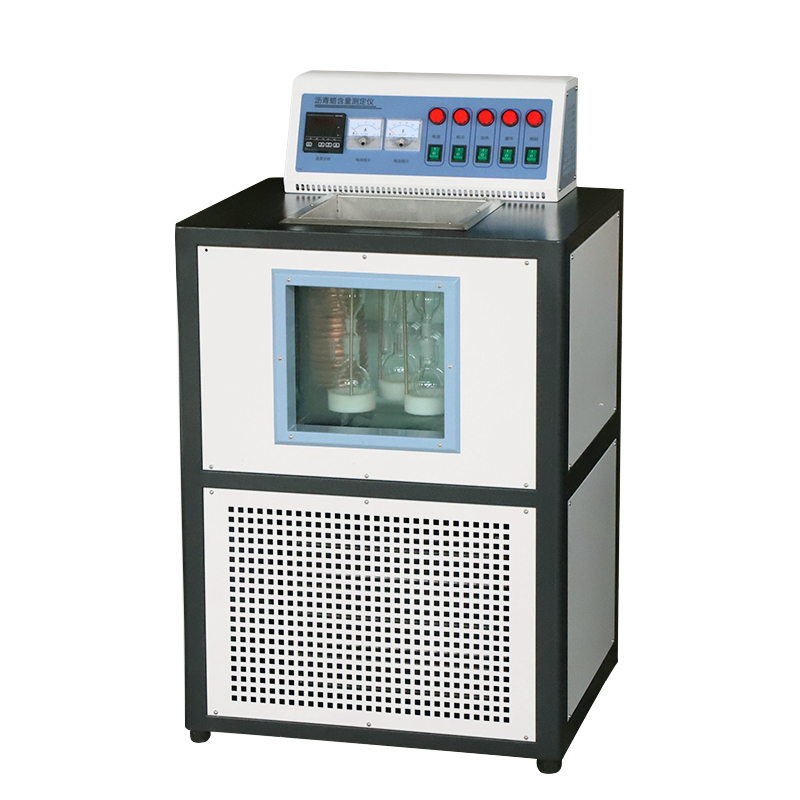 WSY-010 沥青蜡含量测定仪