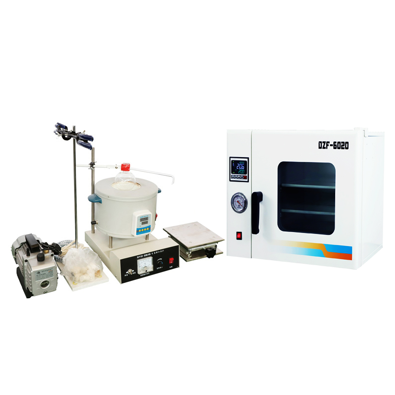 沥青蜡含量试验附件