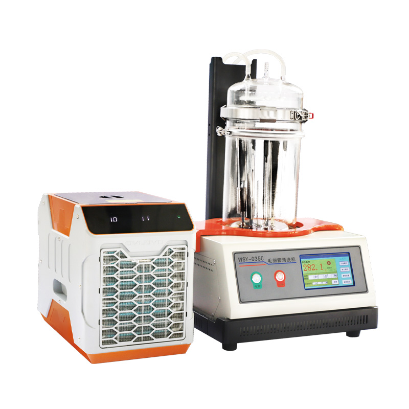 WSY-035C 毛细管清洗机