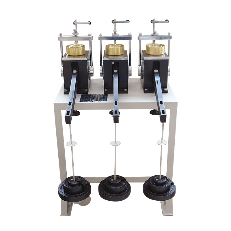 WG-3C单杠杆固结仪（三联高压）