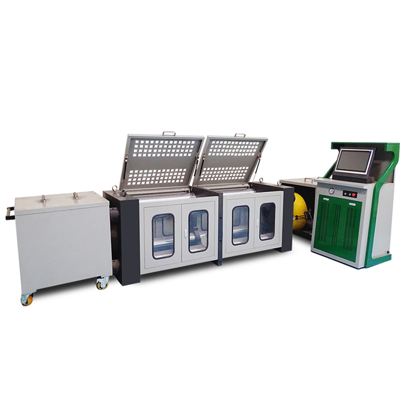 XJMGW-6500 静载电液伺服锚固试验机