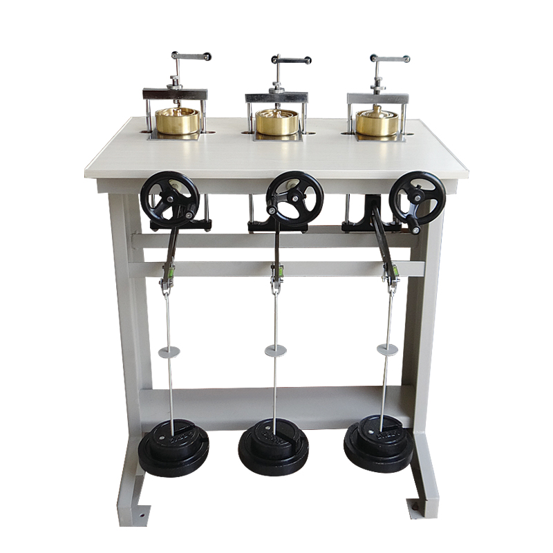 WG-3A单杠杆固结仪（三联低压）