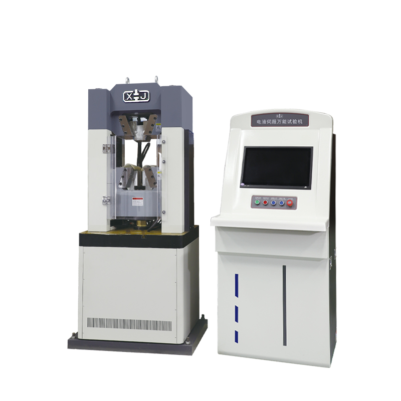 waw-300f الحواسيب الصغيرة أجهزة هيدروليكي آلة اختبار عالمية