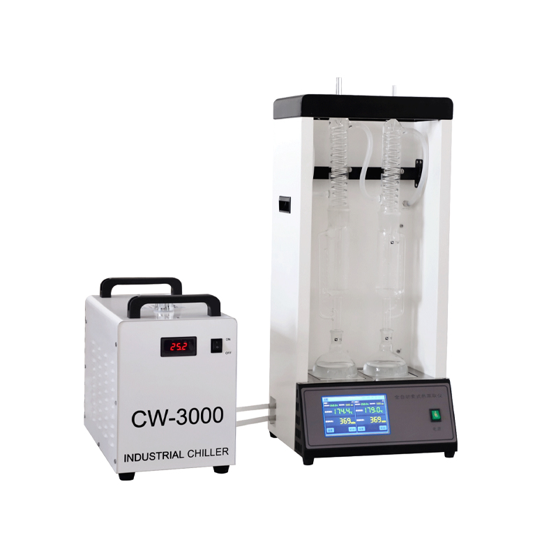 SYD-XT02两联全自动索式热萃取仪