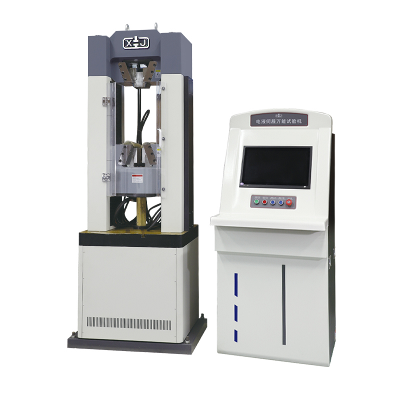 WAW-1000F Microcomputer Servo Hydraulic Universal Testing Machine