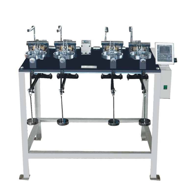 ZJ-4A应变控制式直剪仪（电动四联无极调速）