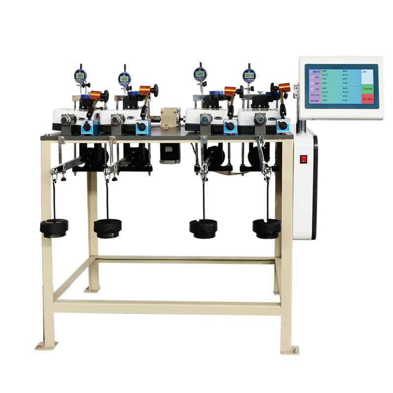 ZJ-4B全自动直剪仪