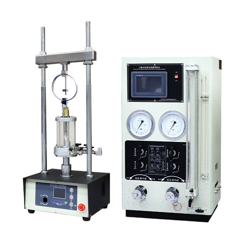 TSZ-3A应变控制式三轴仪（3T）