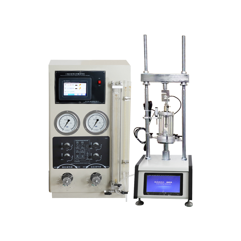 TSZ-3B全自动应变式三轴仪（3T全功能）