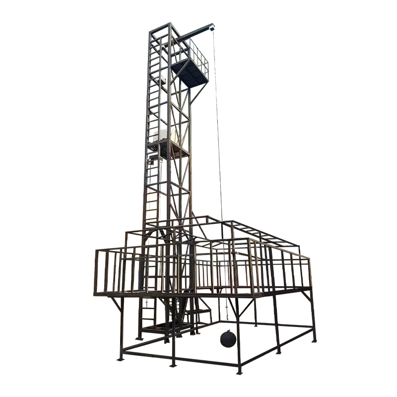 AQD-T2安全带安全网综合性能测试仪（两用）