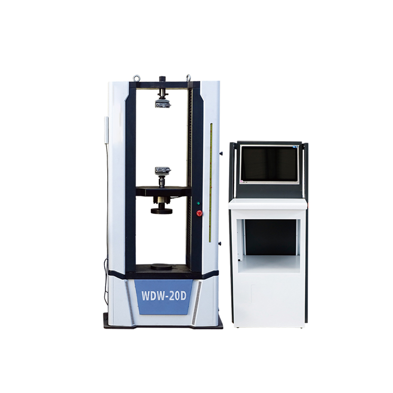 WDW-20 安全网拉力试验机