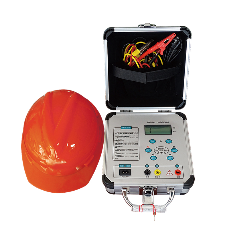 AQM-JD-A 安全帽防静电性能测试仪