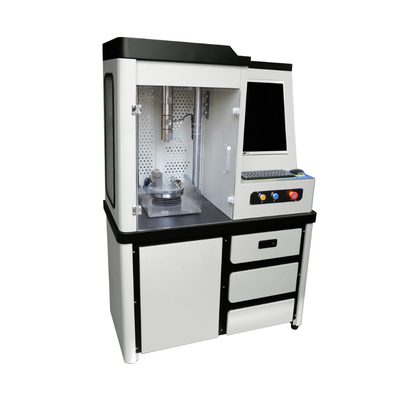 YZM-IIIB 多功能路面材料强度试验机（20T一体伺服版）