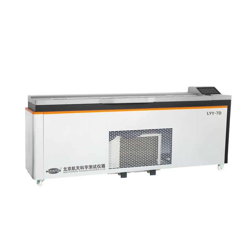 LYY-7D(1.5)电脑低温沥青延伸度试验仪