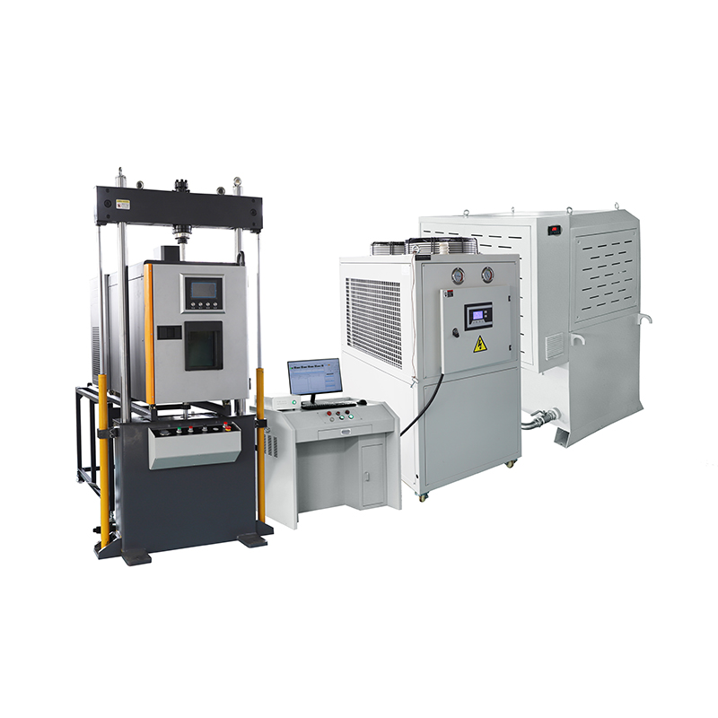 KPL-04A 微机伺服混合料动态疲劳试验机