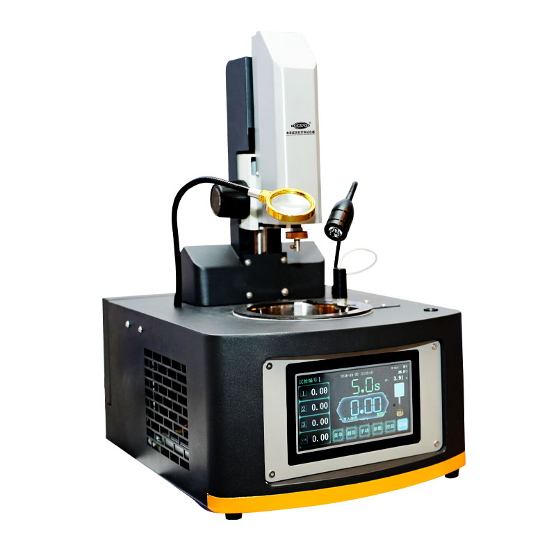 SZR-10 恒温自动沥青针入度仪