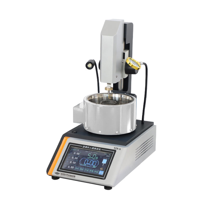SZR-6 自动沥青针入度仪