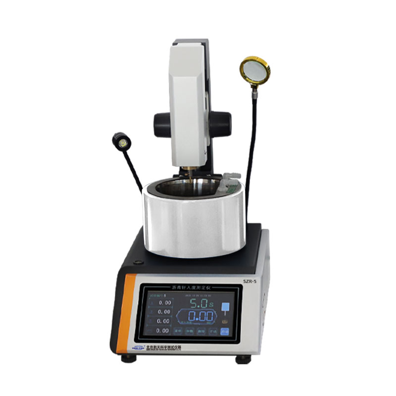 SZR-5自动沥青针入度仪