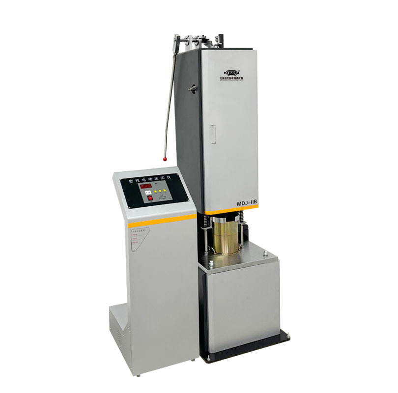 MDJ-IIB马歇尔电动击实仪
