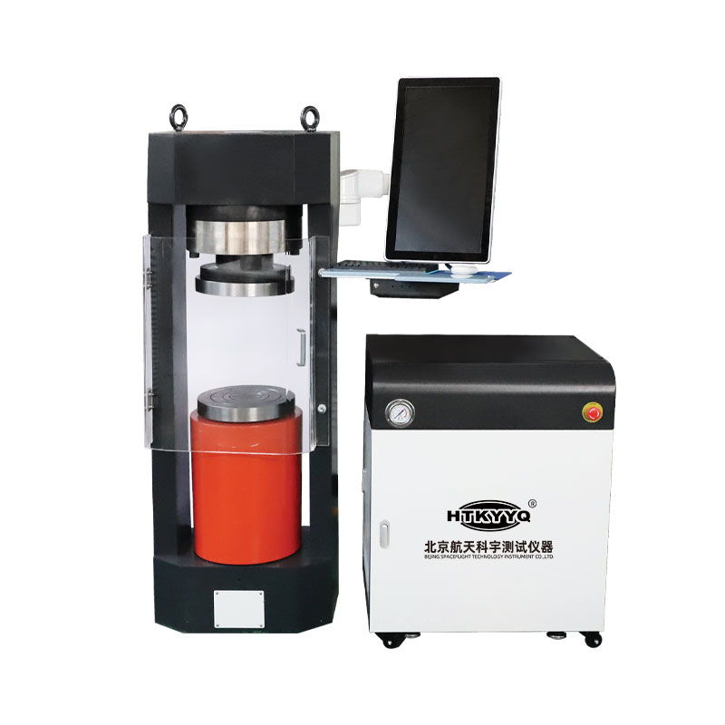 YAW-3000E 微机伺服压力试验机